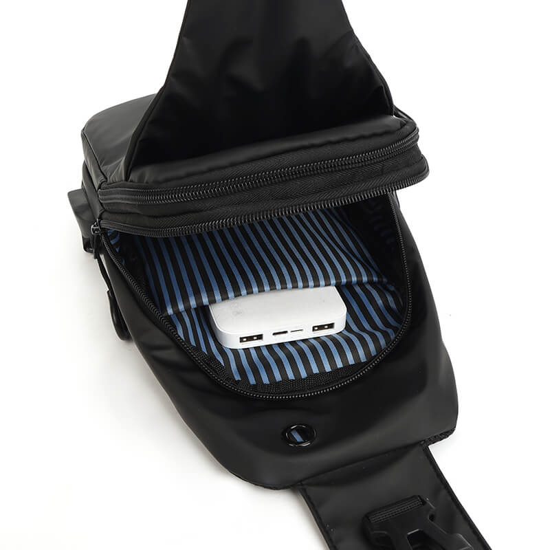 Sacoche bandoulière imperméable - Limane