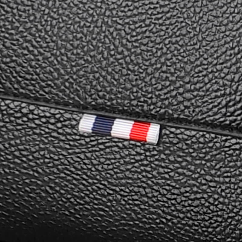 Sacoche en cuir véritable - Mano