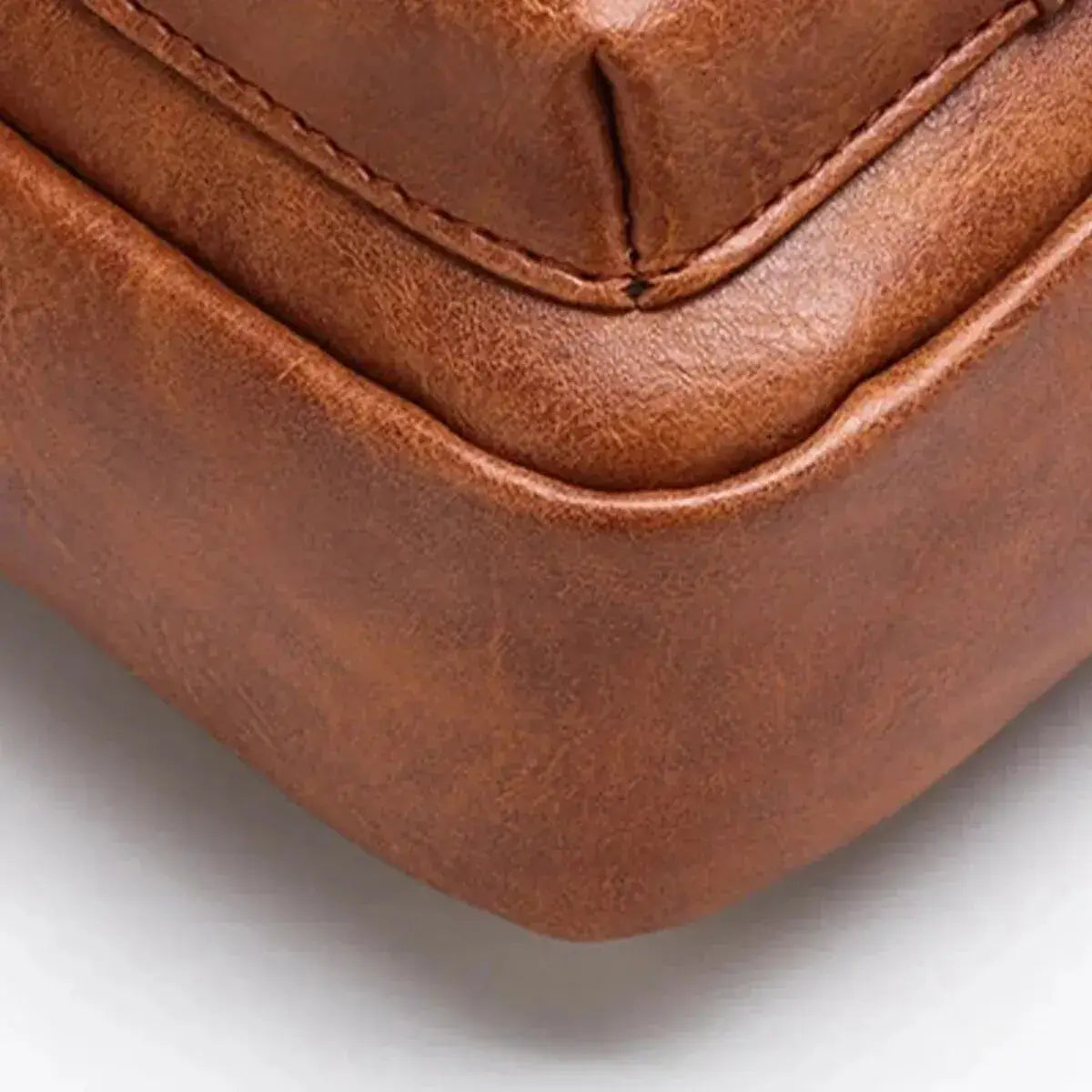 Sacoche bandoulière en cuir - Silva