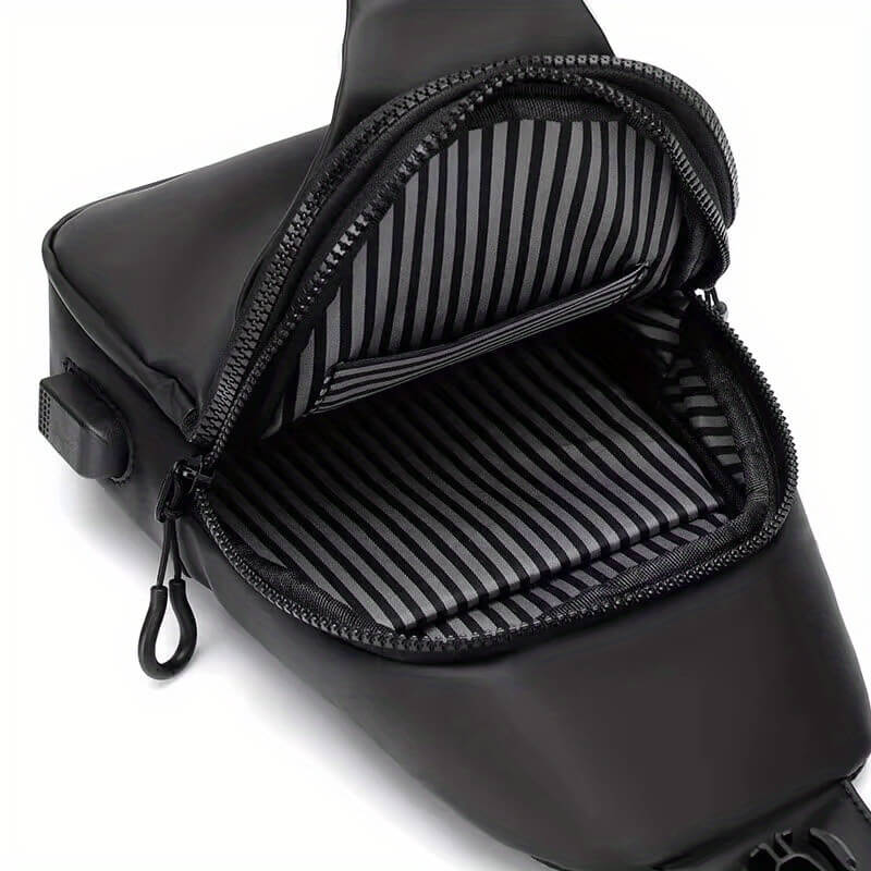 Sacoche bandoulière imperméable - Limane