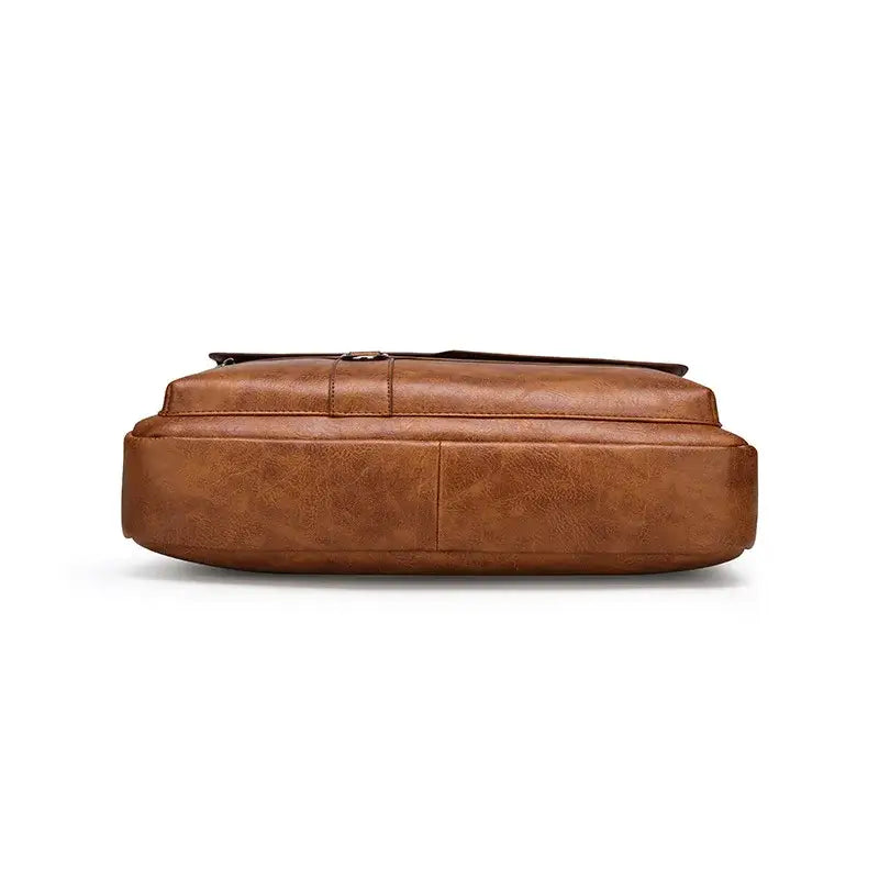 Sacoche de bureau en cuir - Lancet