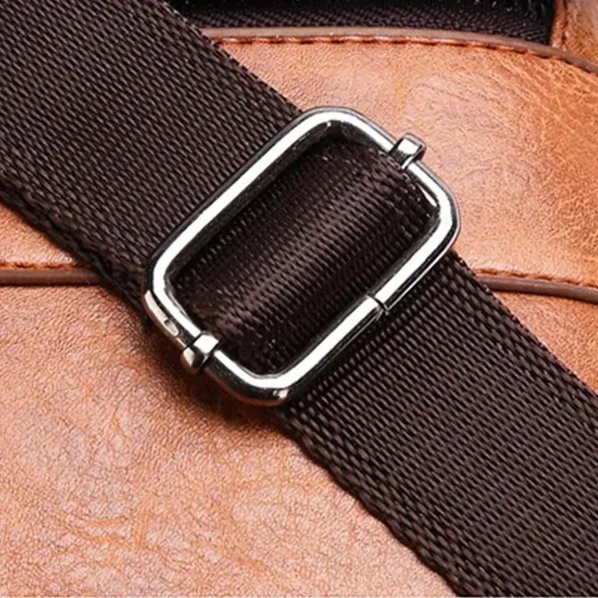 Sacoche bandoulière en cuir - Silva