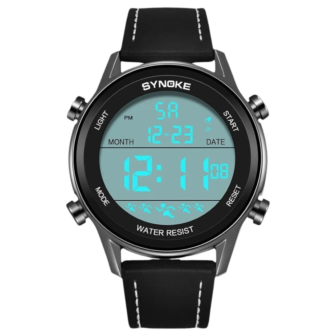 Montre numérique - SYNOKE