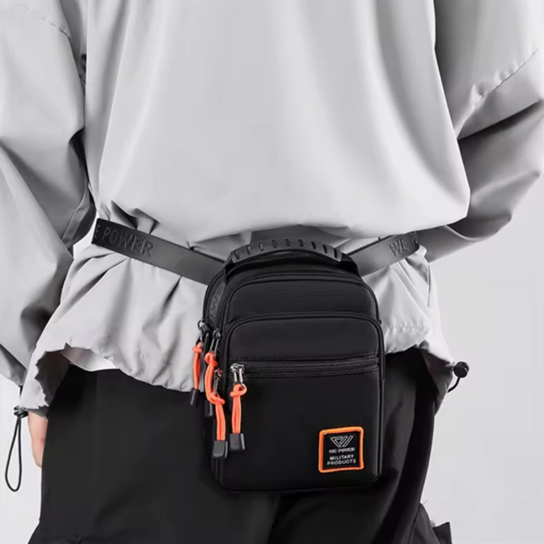 Sacoche bandoulière imperméable - Losto