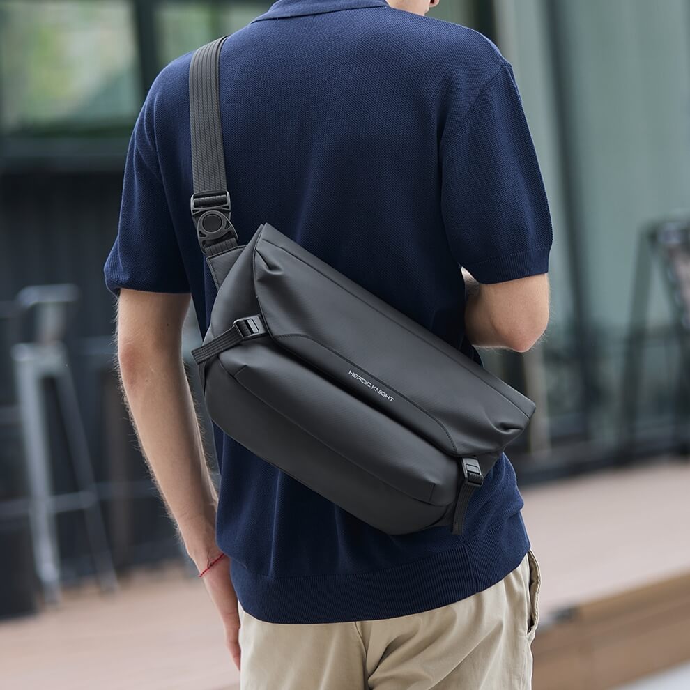 Sacoche imperméable de grande capacité - Noma