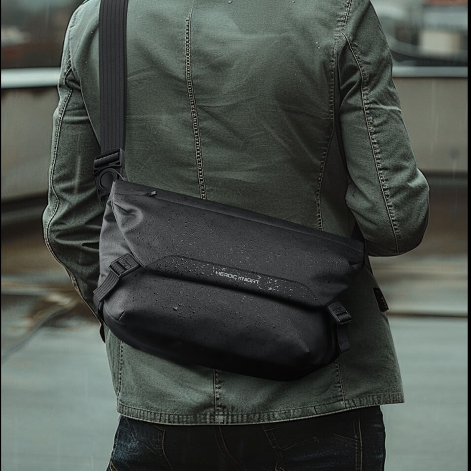 Sacoche imperméable de grande capacité - Noma