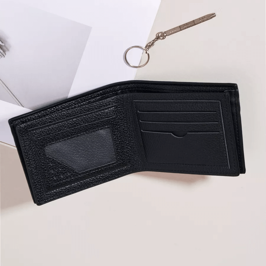 Portefeuille en cuir - Stane