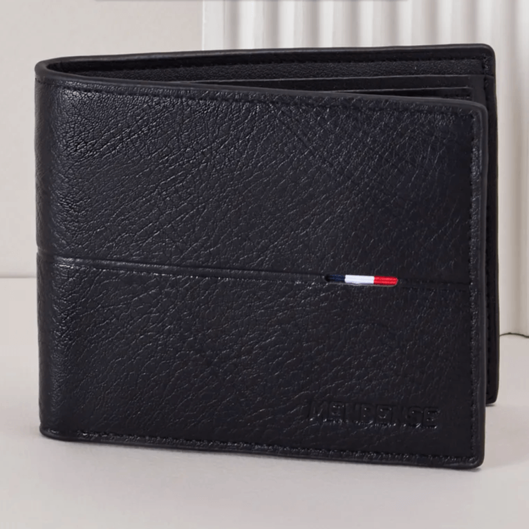 Portefeuille en cuir - Stane