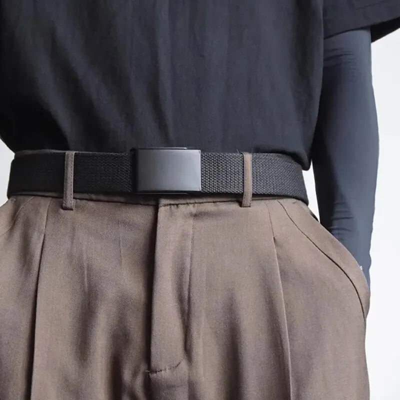 Ceinture à boucle - CHZ