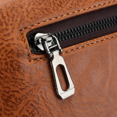 Sacoche en cuir de luxe - Brand