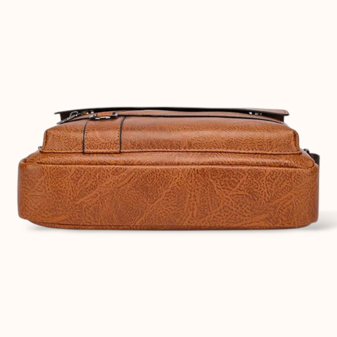 Sacoche en cuir de luxe - Brand