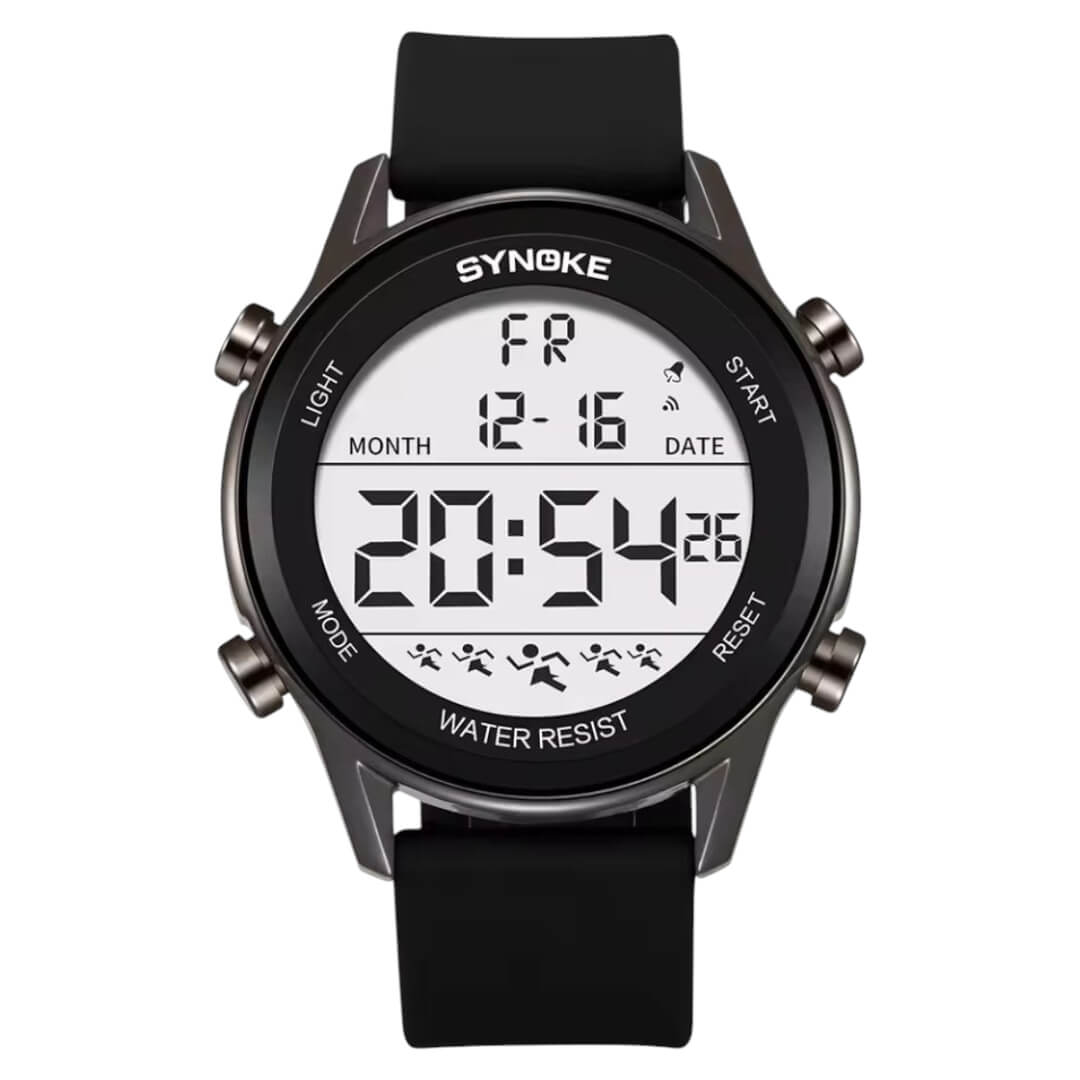Montre numérique - SYNOKE