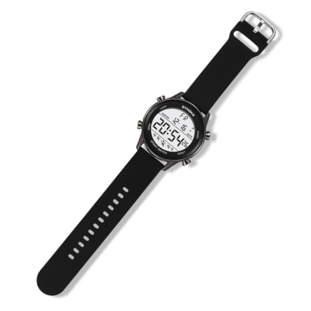 Montre numérique - SYNOKE