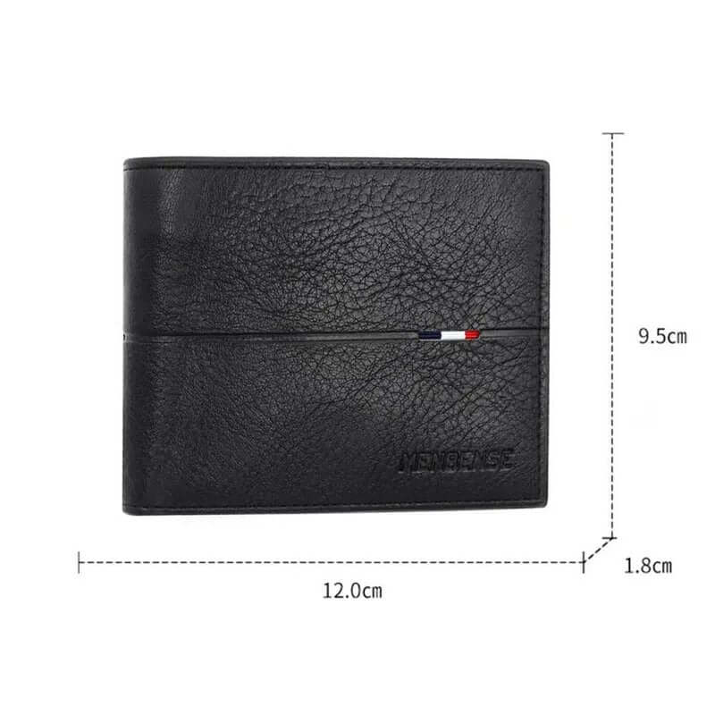 Portefeuille en cuir - Stane