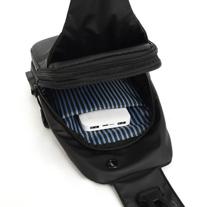 Sacoche bandoulière imperméable - Limane