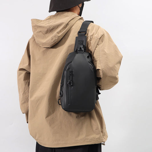 Sacoche bandoulière imperméable - Limane