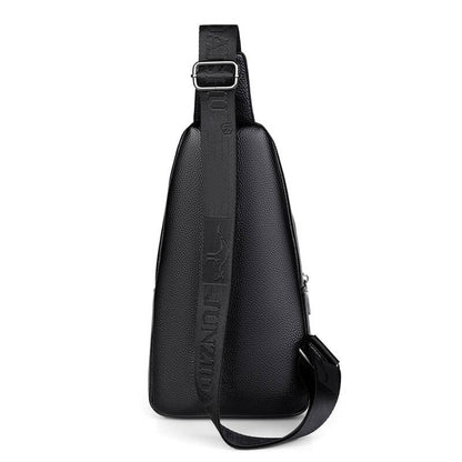 Sacoche luxe en cuir véritable - Mona