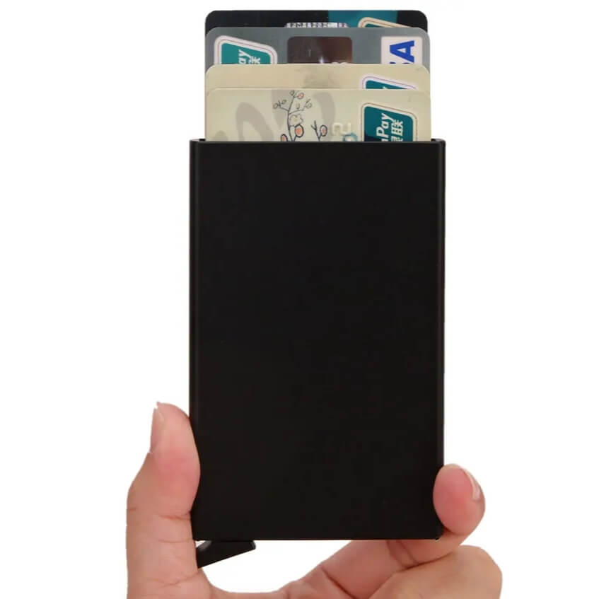 Porte-cartes CHEKAZI