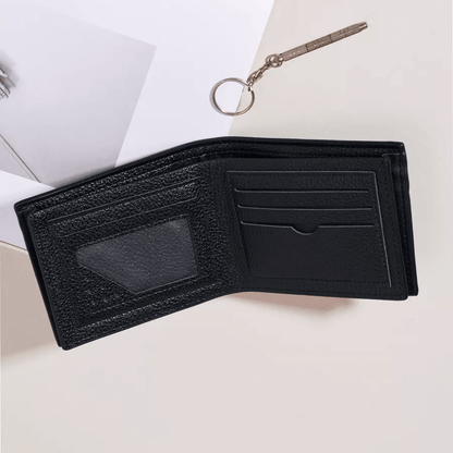 Portefeuille en cuir - Stane
