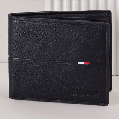 Portefeuille en cuir - Stane