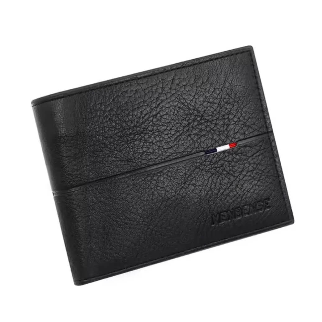 Portefeuille en cuir - Stane