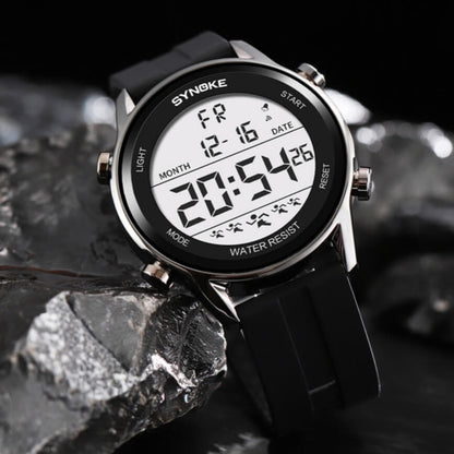 Montre numérique - SYNOKE