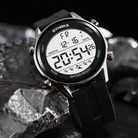Montre numérique - SYNOKE