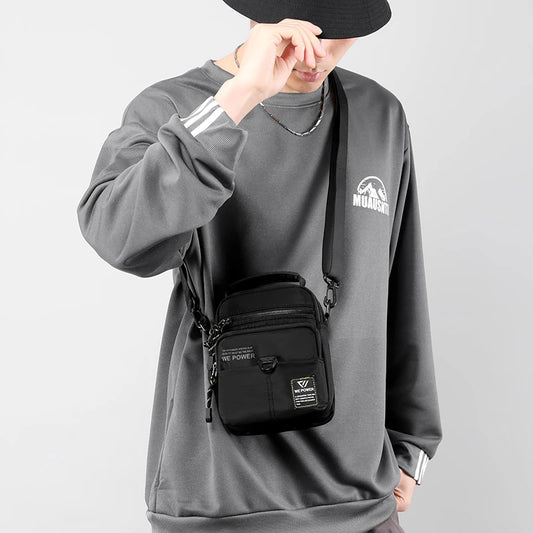 Sacoche bandoulière imperméable - Losto