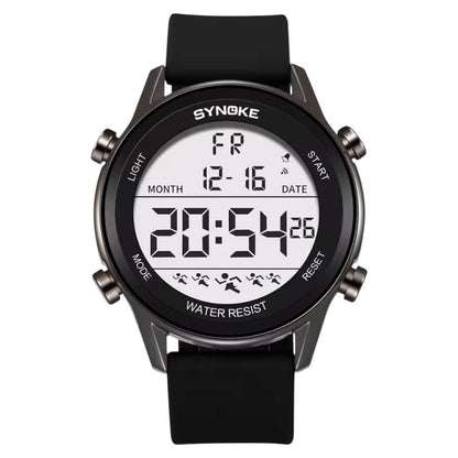 Montre numérique - SYNOKE