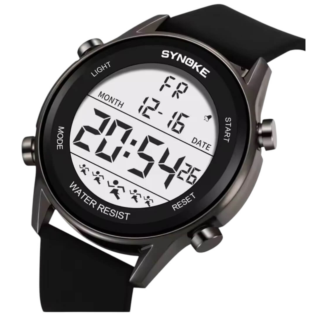 Montre numérique - SYNOKE