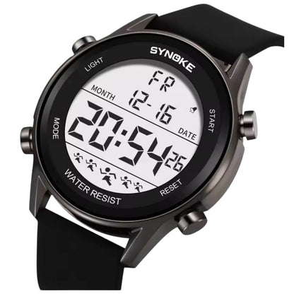 Montre numérique - SYNOKE