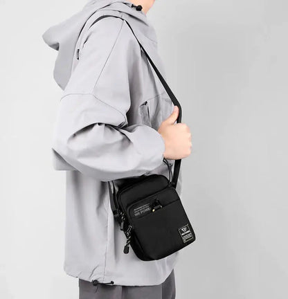 Sacoche bandoulière imperméable - Losto